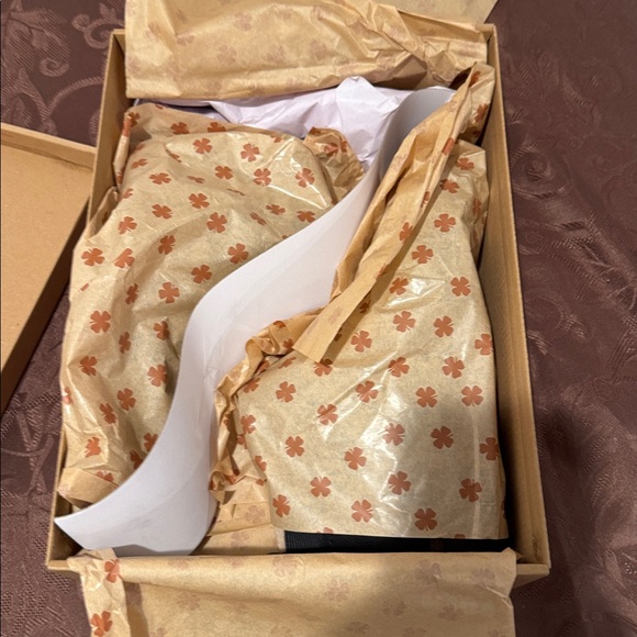 🍀 Lucky Brand “Bandene” Black Ankle Boots. Size 7 - Picture 15 of 15